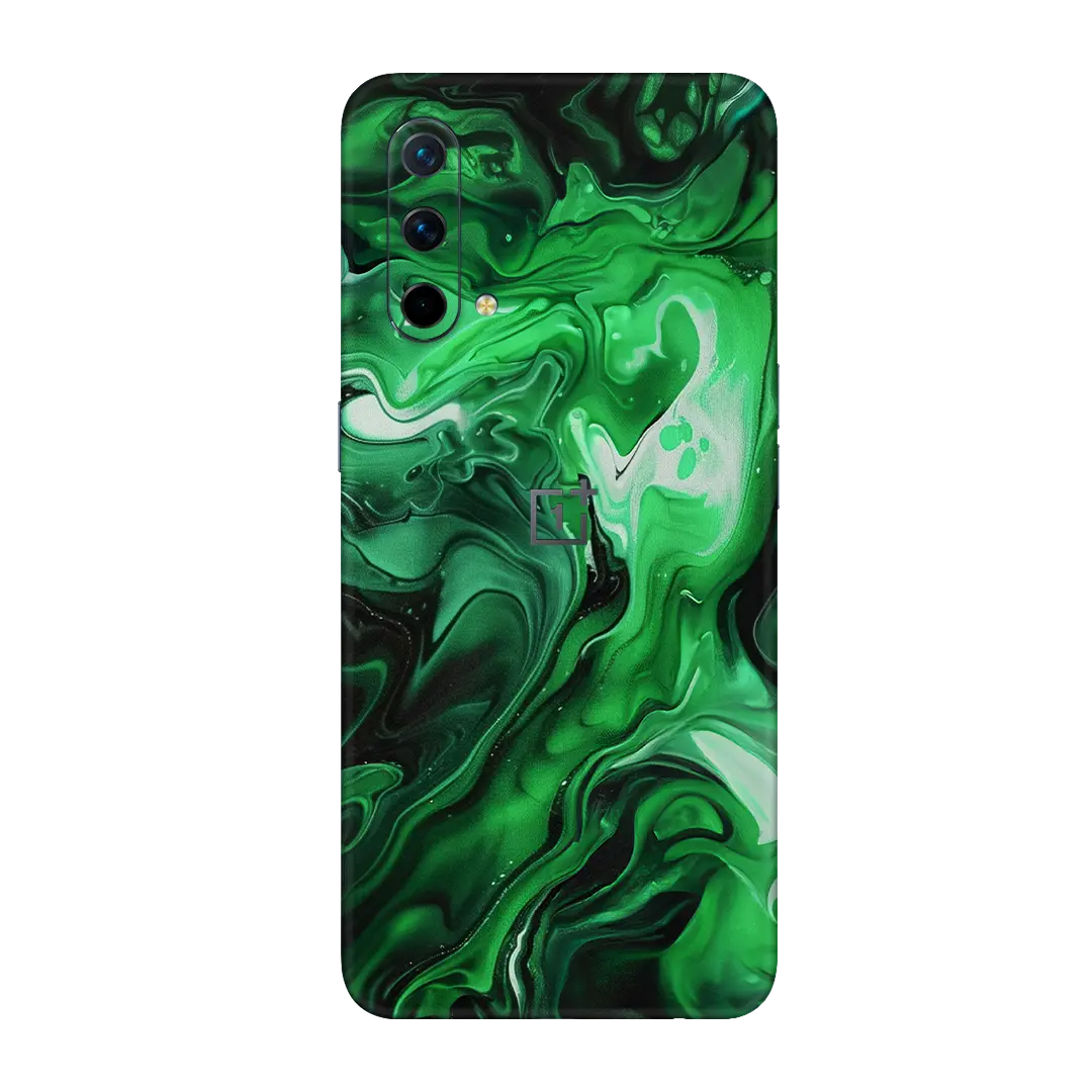 Preload Full Back / Goblin Gas