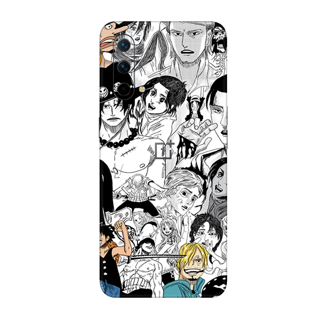 Preload Full Back / Skull Titan