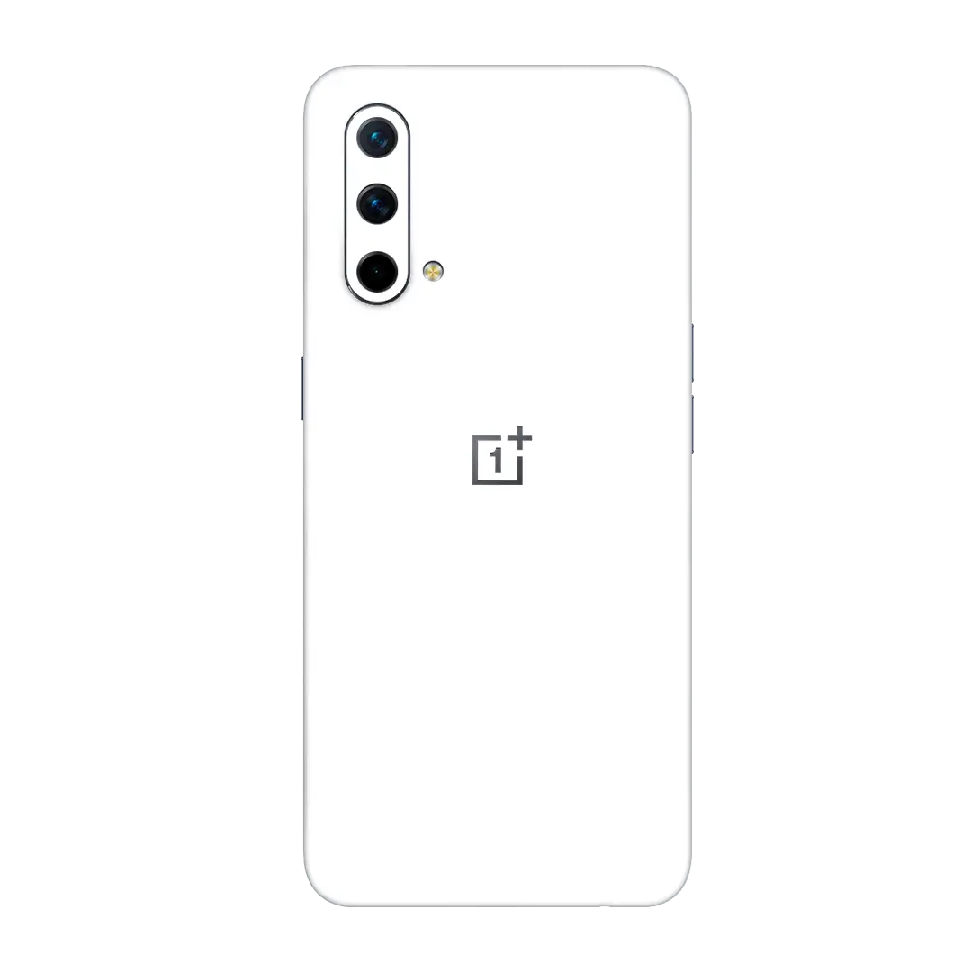 Preload Full Back / White Matte