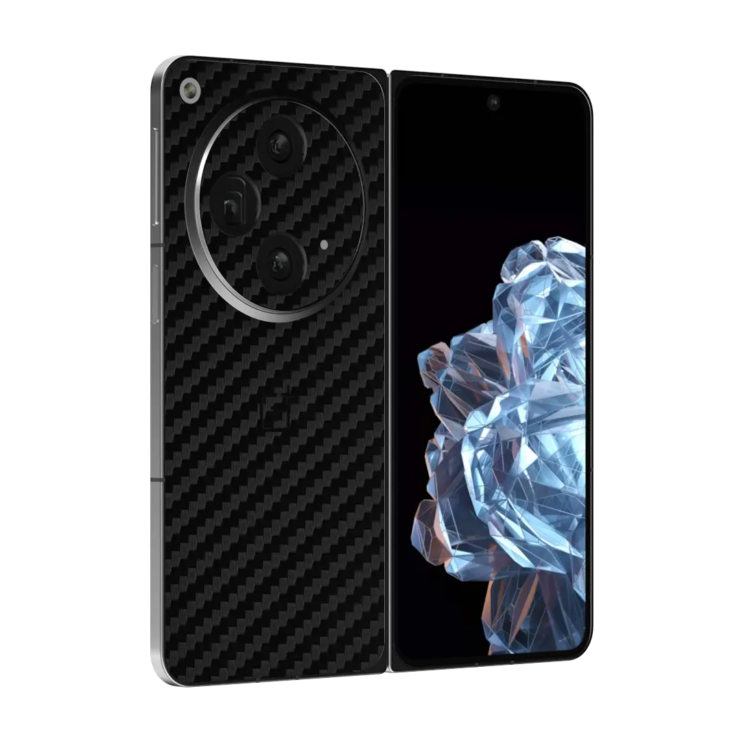 Preload Flat Back / Carbon Fiber