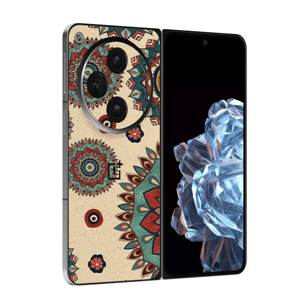 Preload Flat Back / Desert Bloom