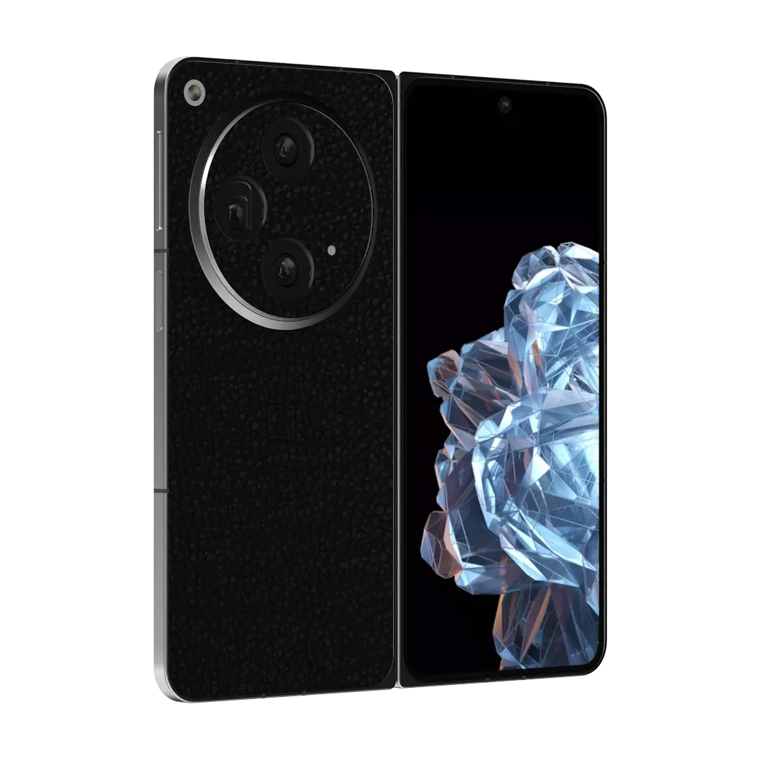 Preload Flat Back / Black Leather