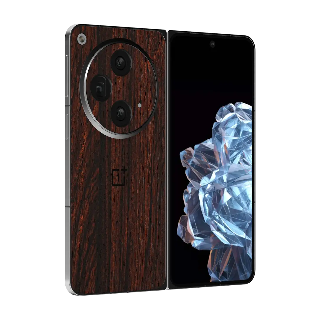 Preload Flat Back / Mahogany Wood