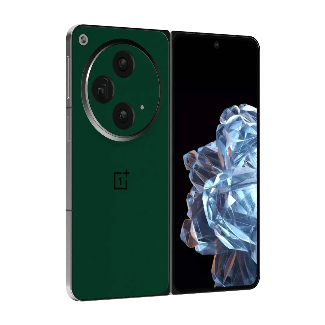 Preload Flat Back / Pine Green