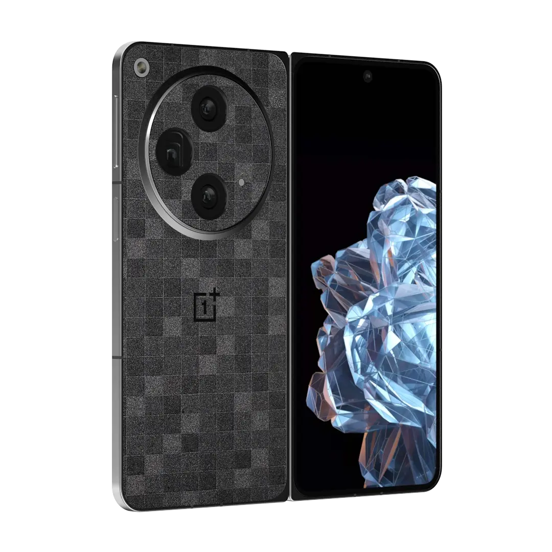 Preload Flat Back / Pixels Dark