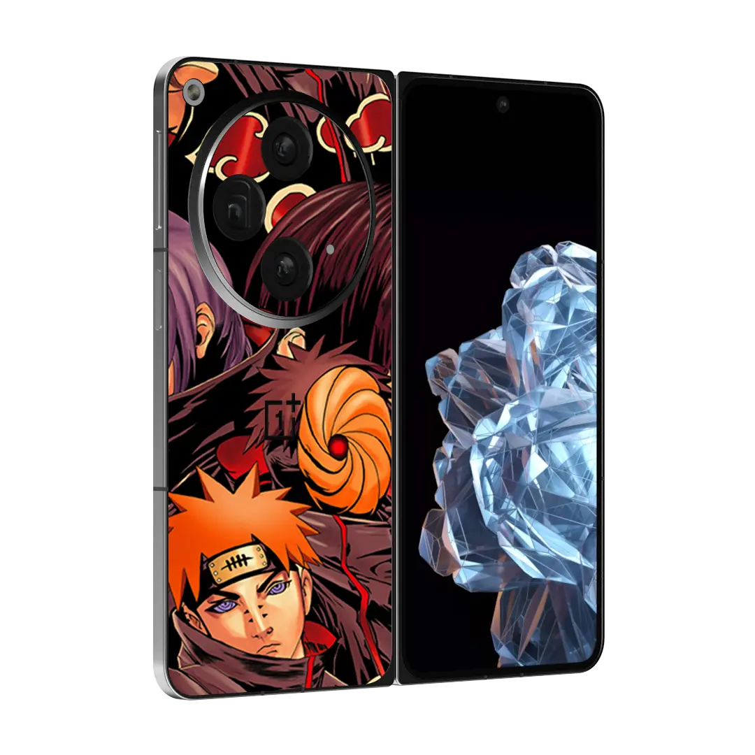 Preload Flat Back / Rogue Ninja