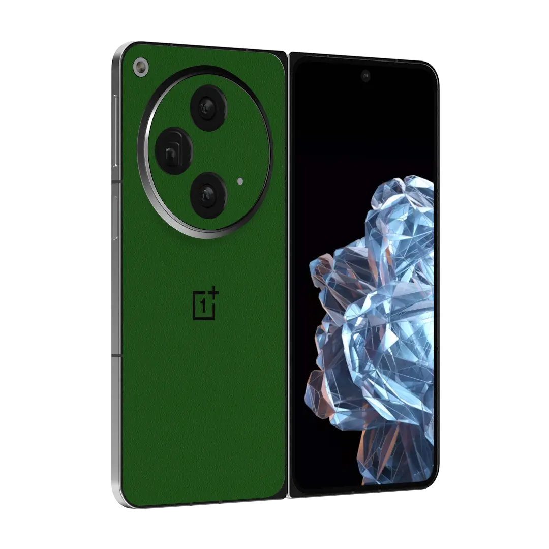 Preload Flat Back / Sandstone Green