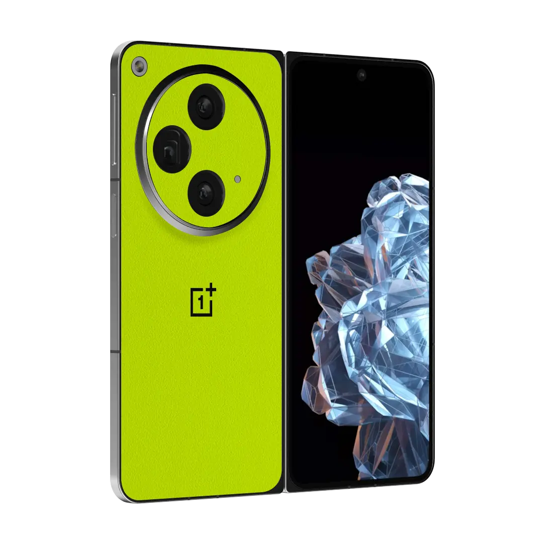 Preload Flat Back / Sandstone Neon