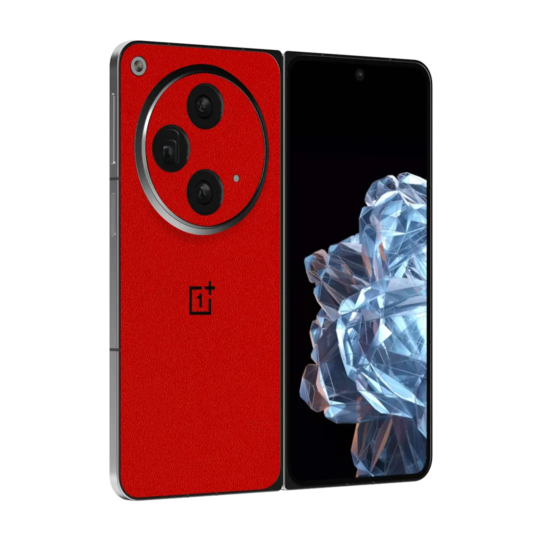 Preload Flat Back / Sandstone Red