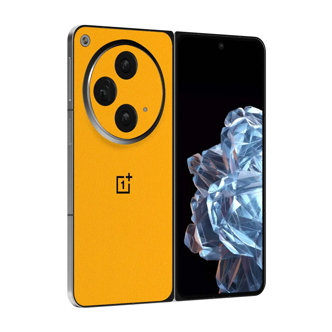 Preload Flat Back / Sandstone Yellow