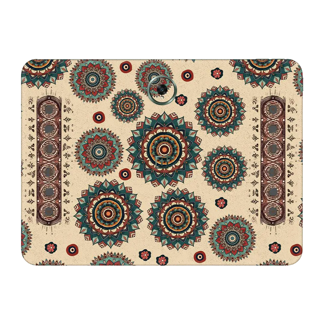 Preload Full Back / Desert Bloom