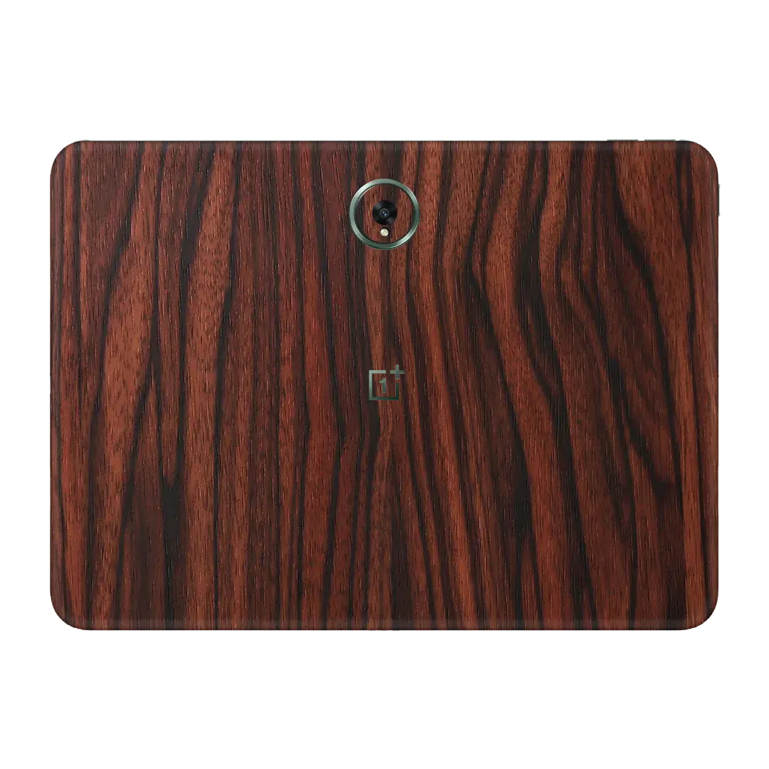 Preload Full Back / Ebony Wood