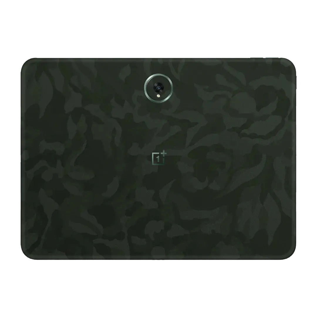 Preload Full Back / Green Camo