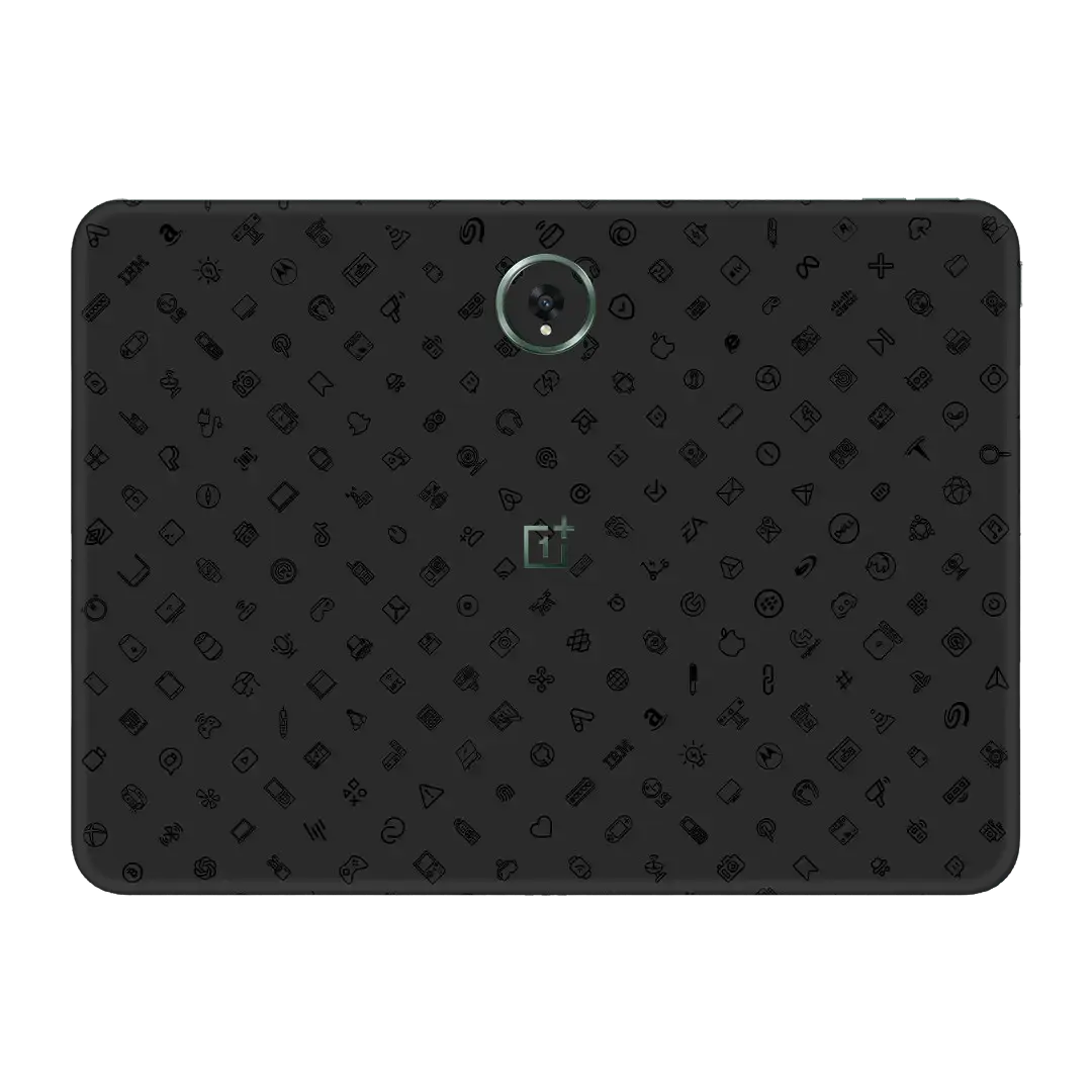 Preload Full Back / Iconic Shadow