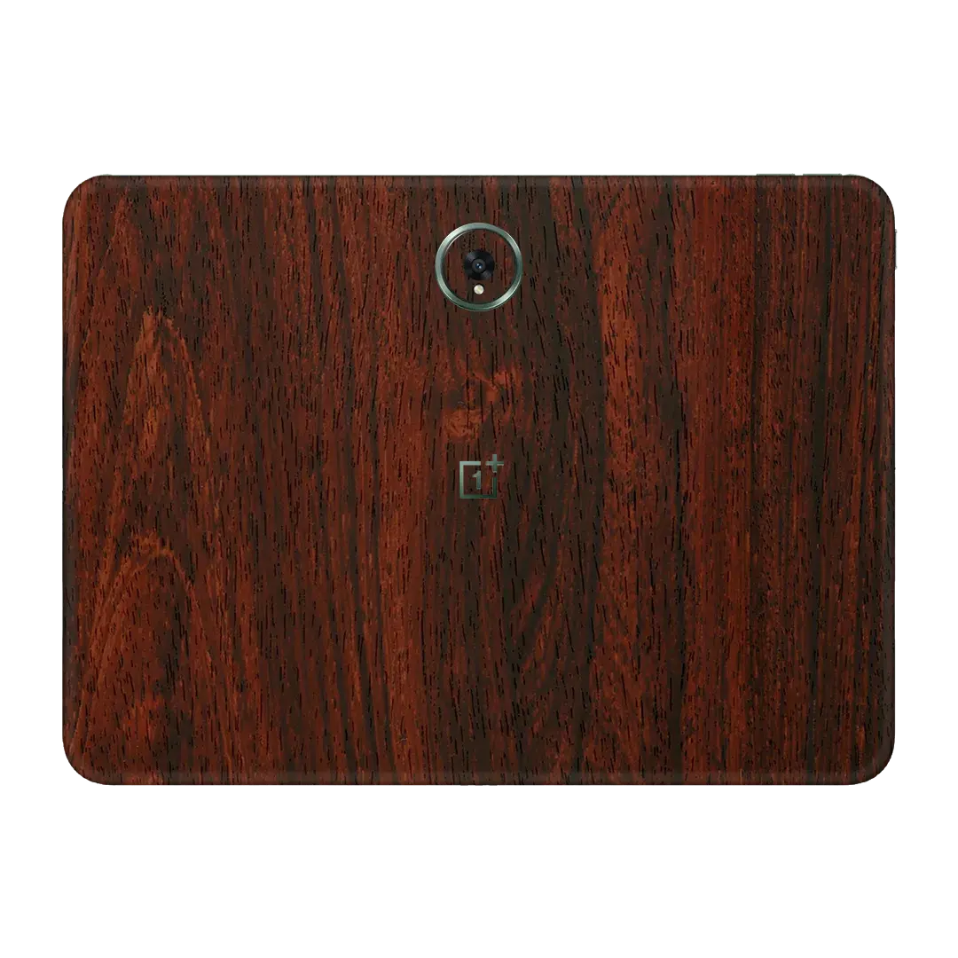 Preload Full Back / Mahogany Wood