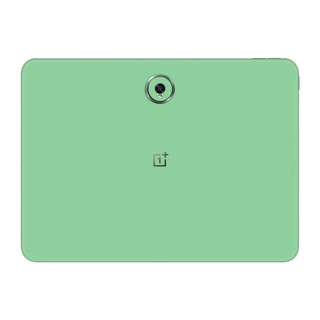 Preload Full Back / Pastel Green