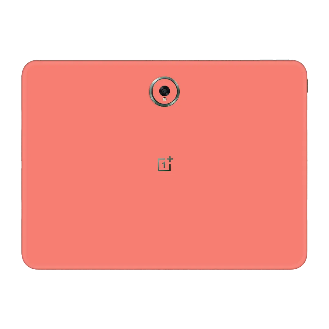 Preload Full Back / Pastel Red