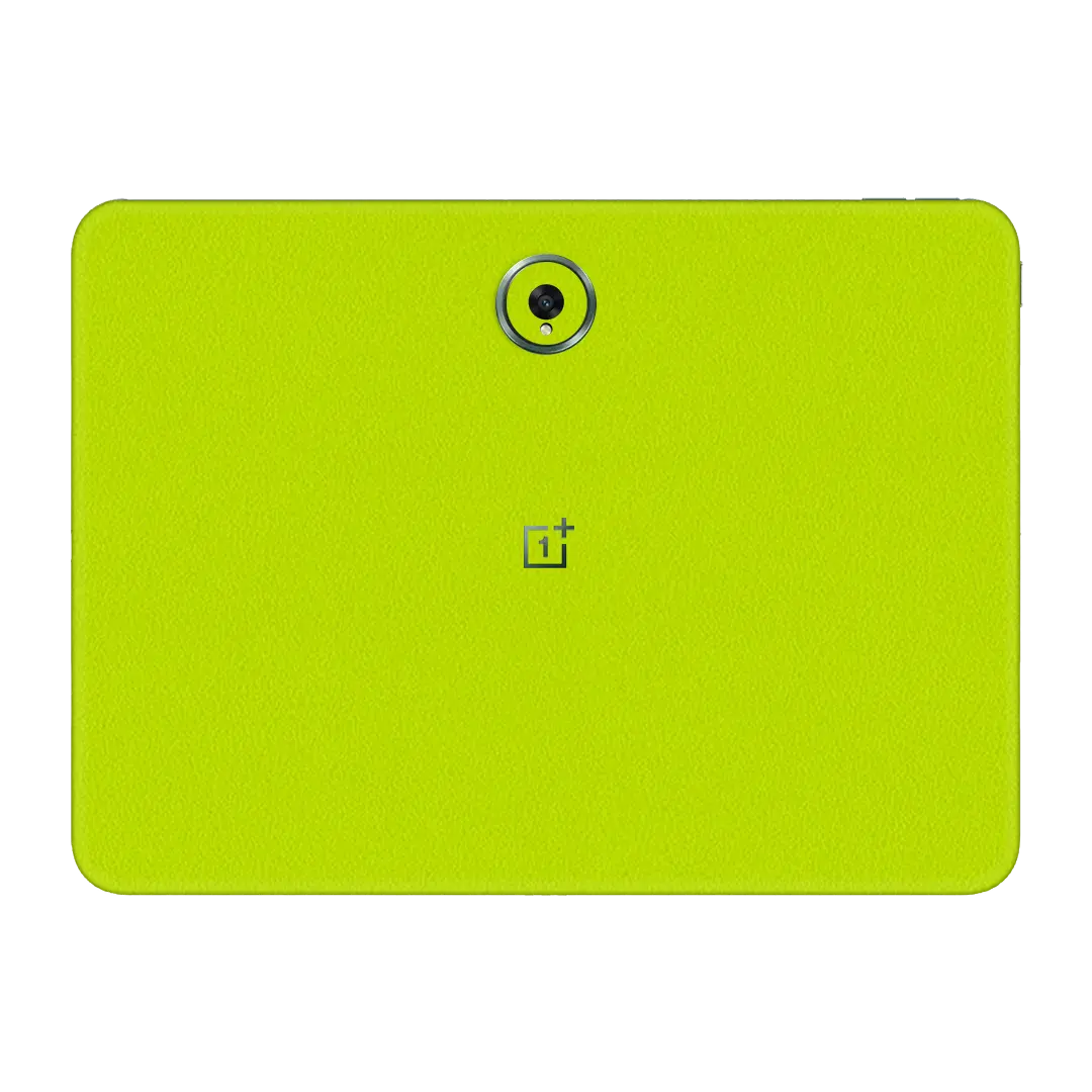 Preload Full Back / Sandstone Neon