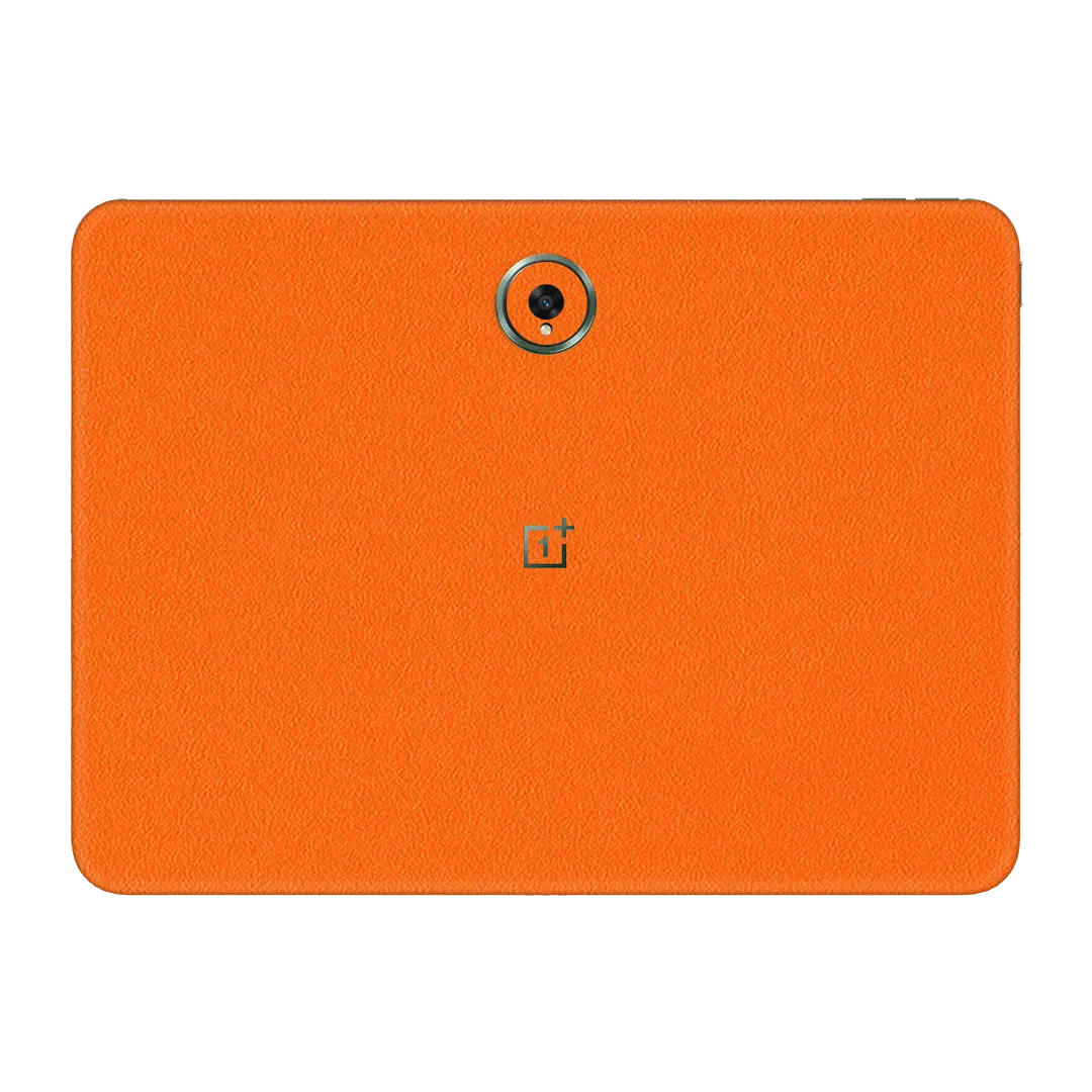 Preload Full Back / Sandstone Orange