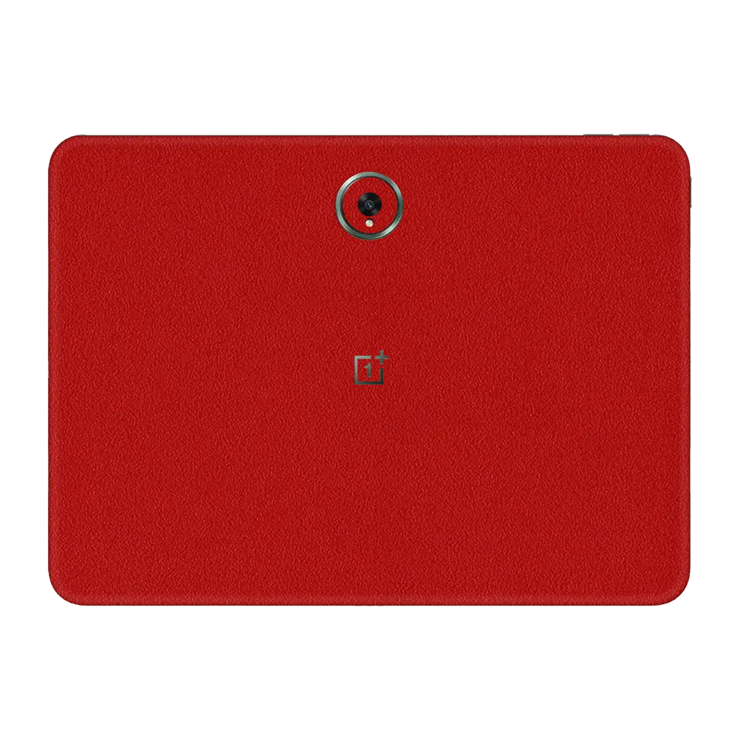 Preload Full Back / Sandstone Red