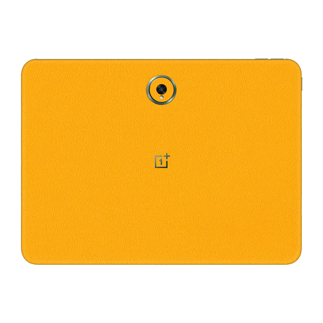 Preload Full Back / Sandstone Yellow