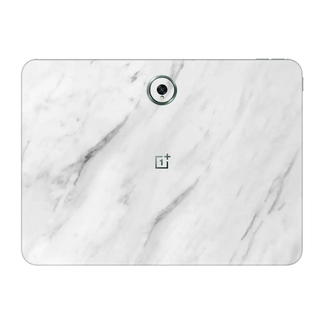 Preload Full Back / White Marble