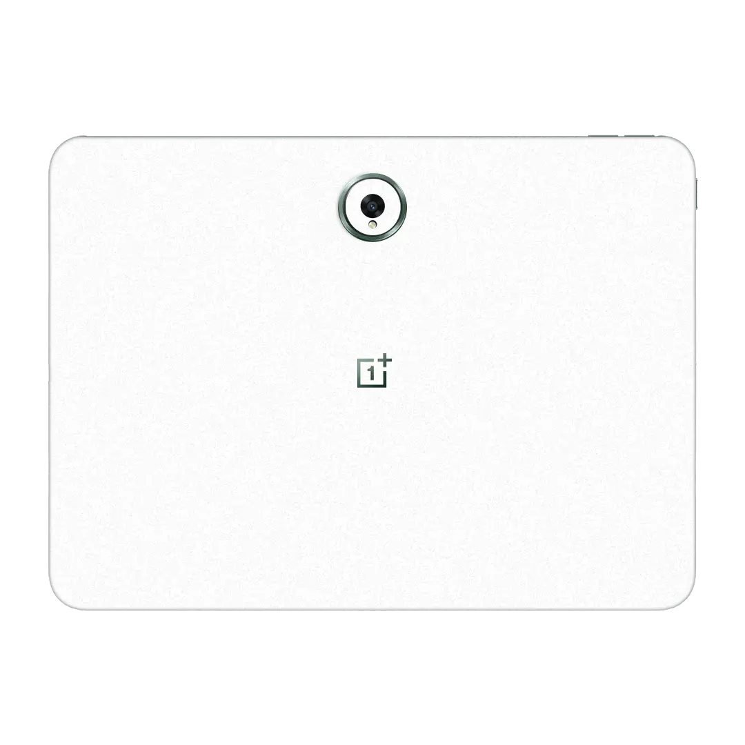 Preload Full Back / White Matte