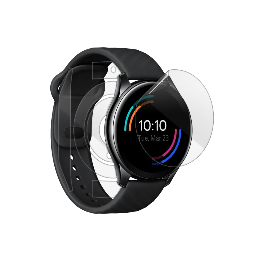 Best OnePlus Watch Screen Protectors Gadgetshieldz