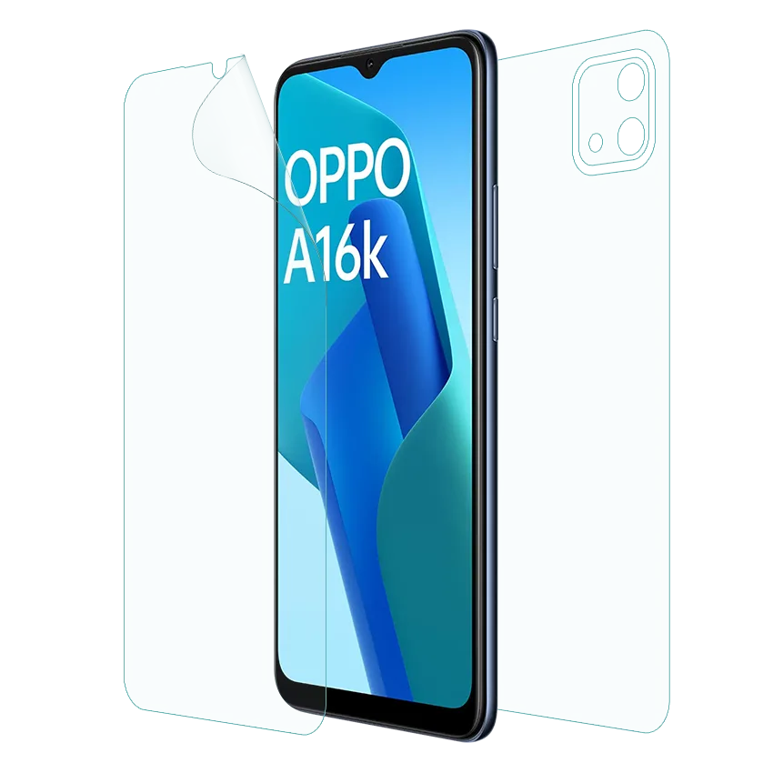 Oppo A16k Screen Protector