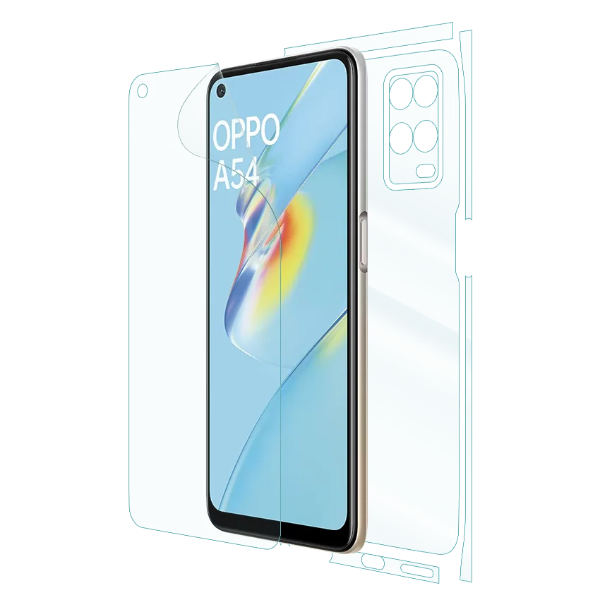 Oppo A54 Screen Protector