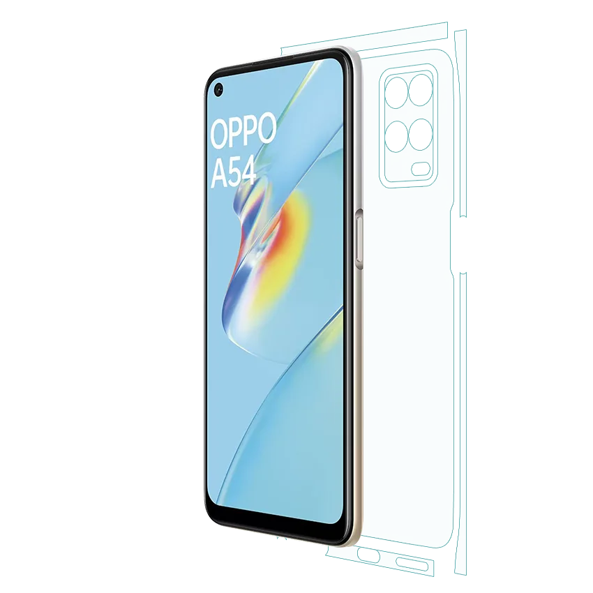 Oppo A54 Screen Protector