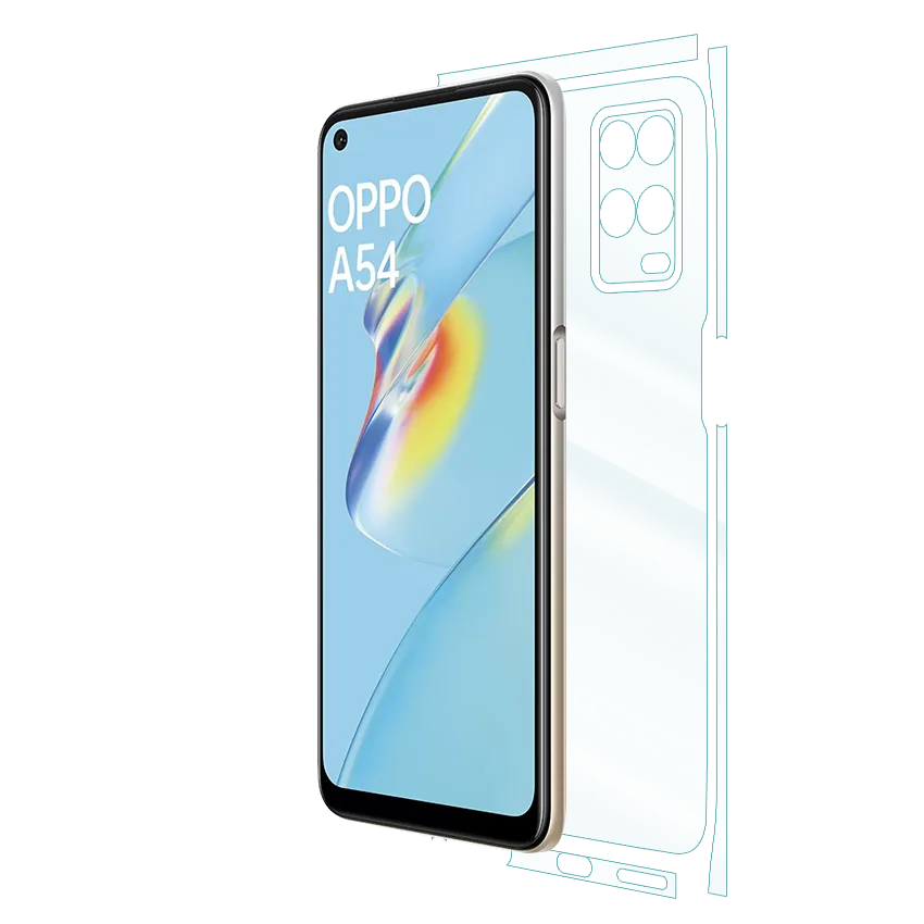 Oppo A54 Screen Protector