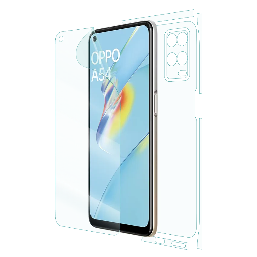 Oppo A54 Screen Protector