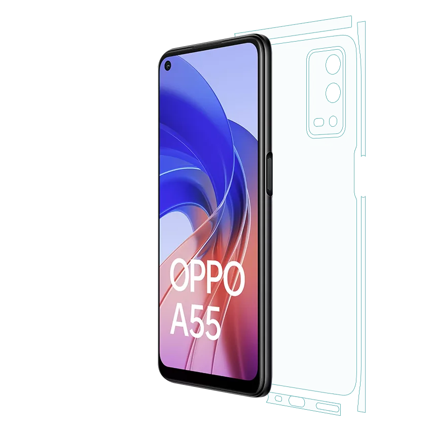 Oppo A55 Screen Protector