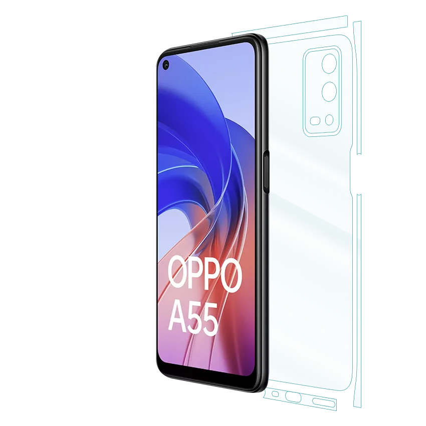 Oppo A55 Screen Protector