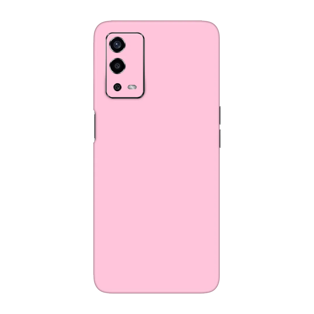 Oppo A55 Skins & Wraps