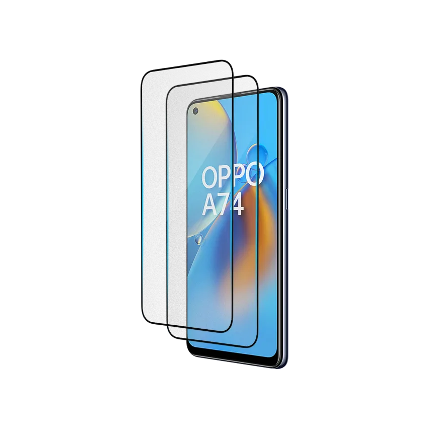 Oppo A74 4G Tempered Glass Screen Protector