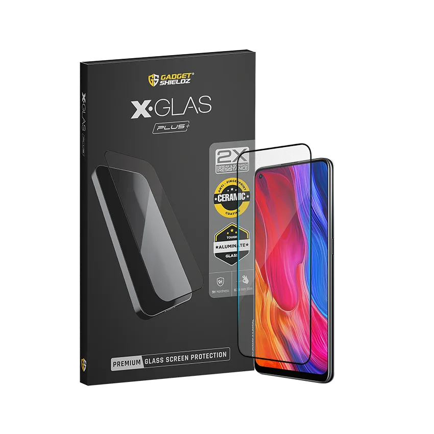 Oppo A94 Tempered Glass Screen Protector