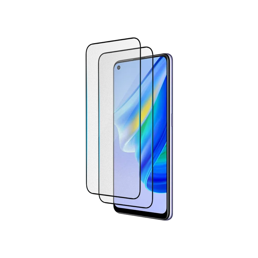 Oppo A95 4G Tempered Glass Screen Protector