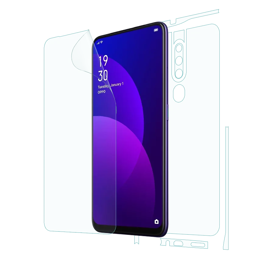 Oppo F11 Pro Screen Protector