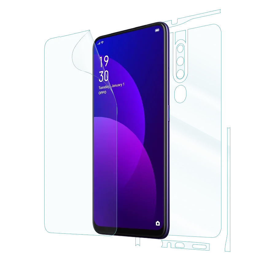 Oppo F11 Pro Screen Protector