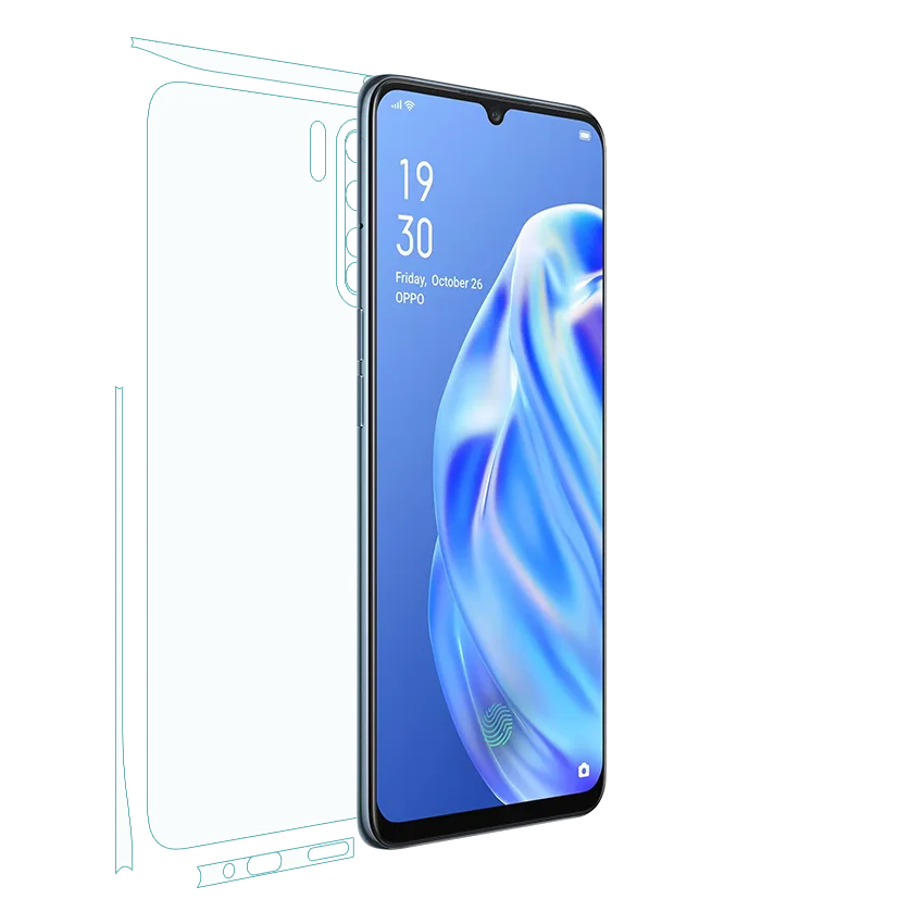 Oppo F15 Screen Protector