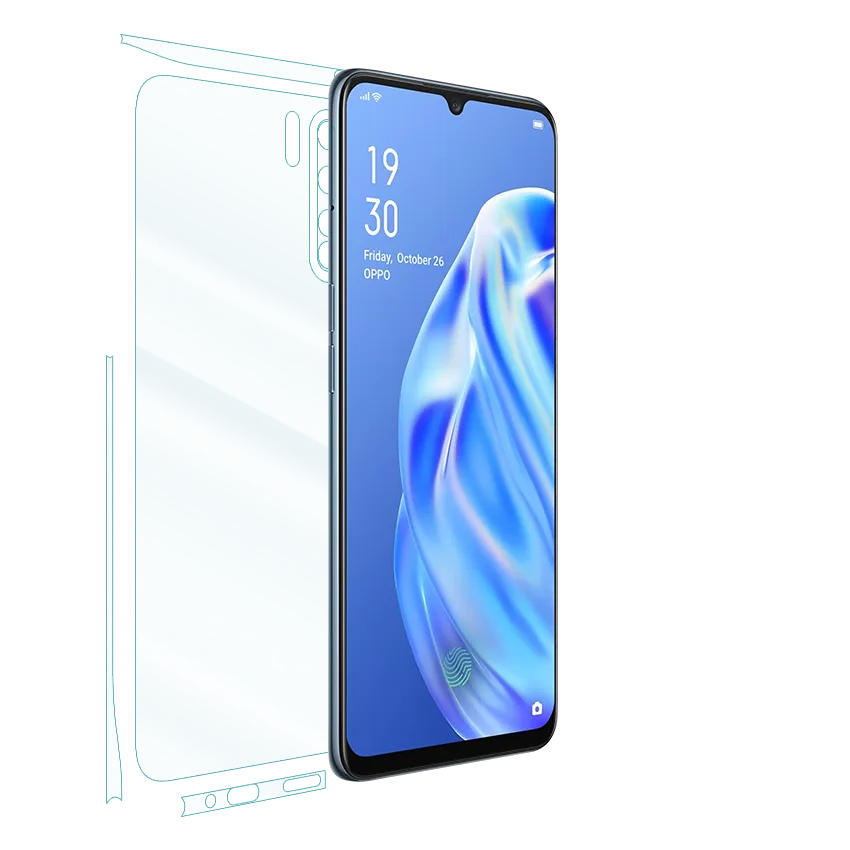 Oppo F15 Screen Protector