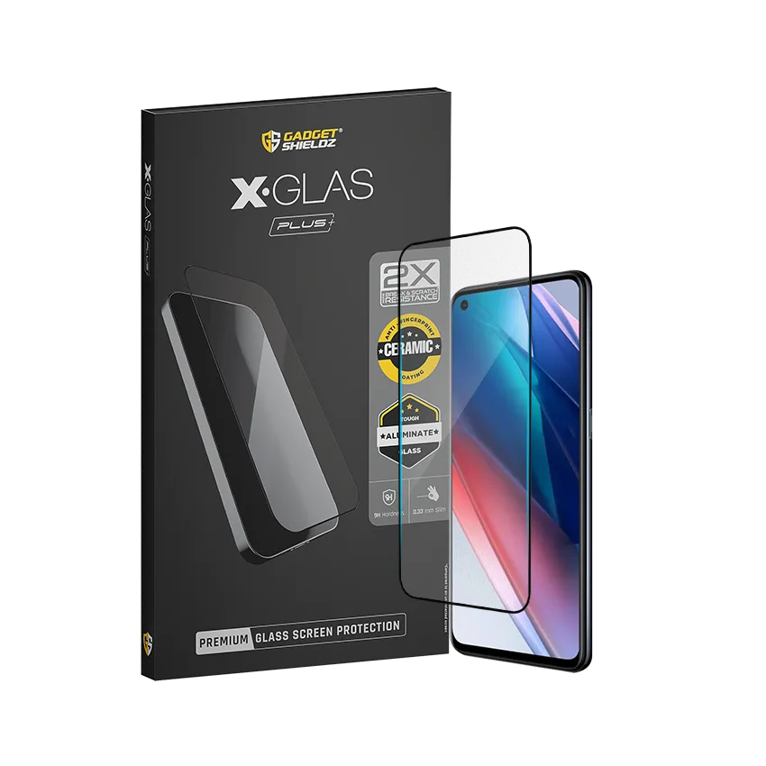 Oppo F17 Pro Tempered Glass Screen Protector