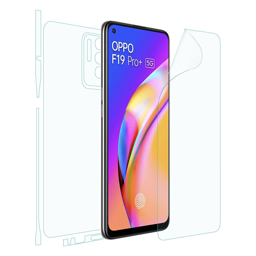 Oppo F19 Pro plus Screen Protector