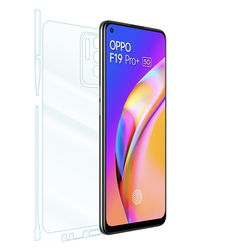 Oppo F19 Pro plus Screen Protector