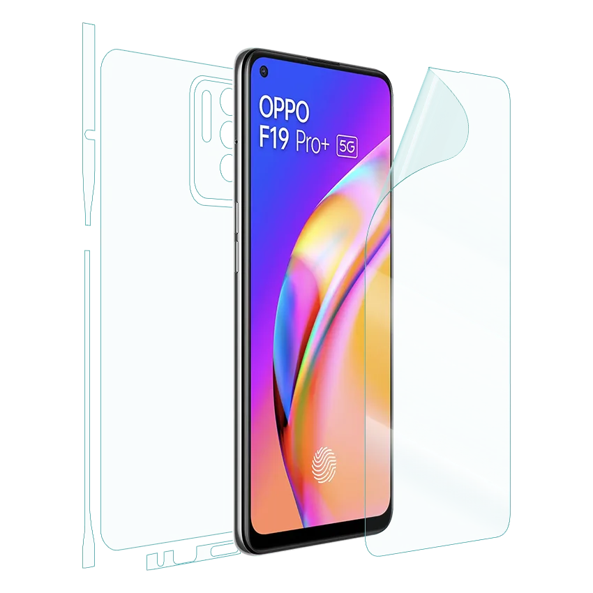 Oppo F19 Pro plus Screen Protector