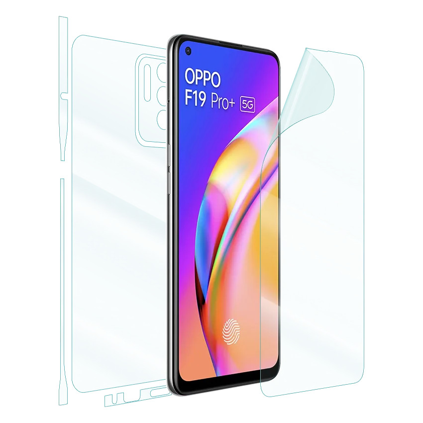Oppo F19 Pro plus Screen Protector