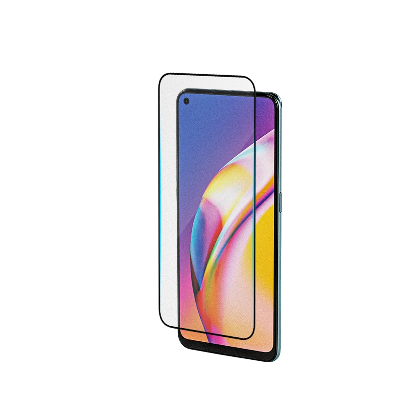Oppo F19 Pro Plus 5G Tempered Glass Screen Protector GadgetShieldz