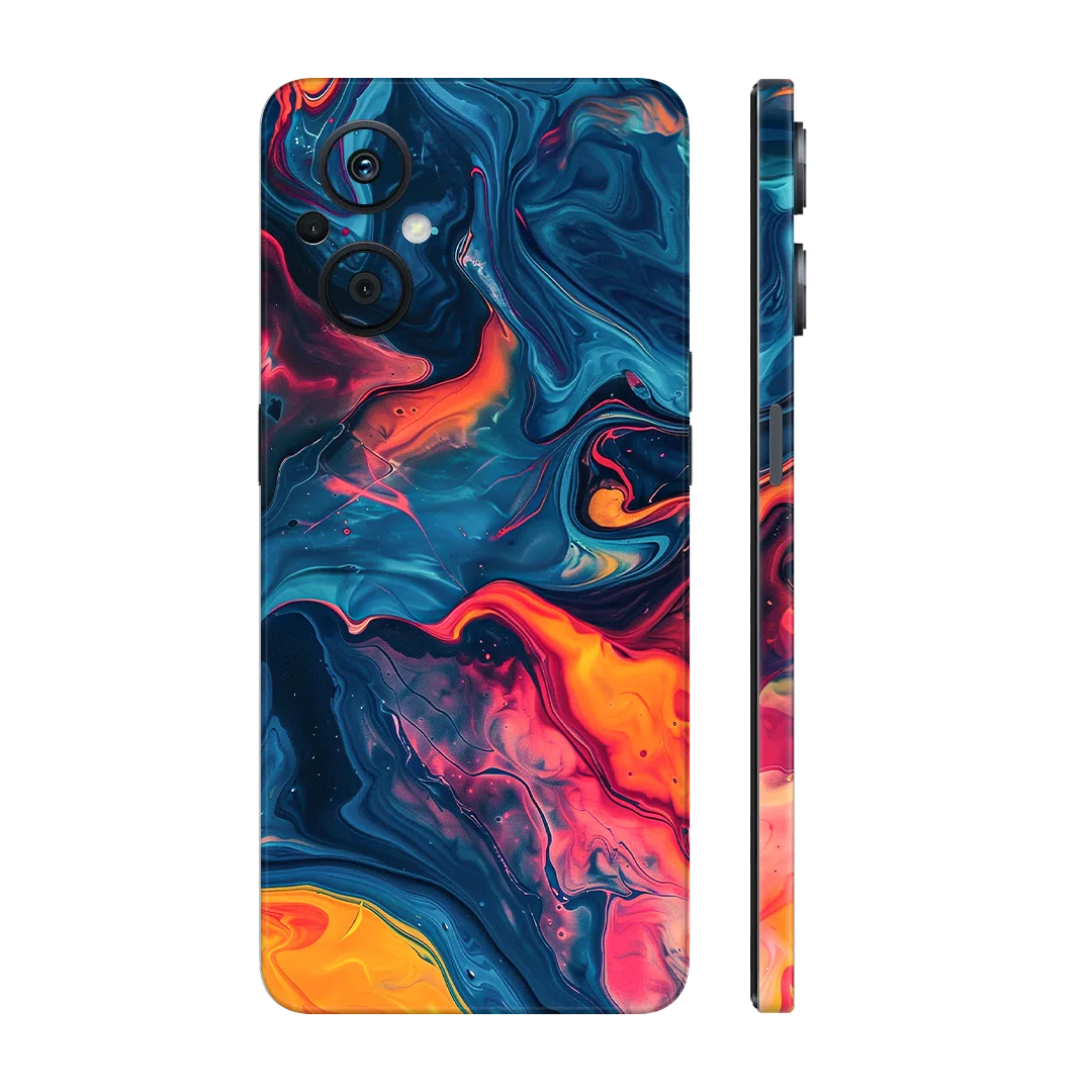 Oppo F21 Pro Skins & Wraps